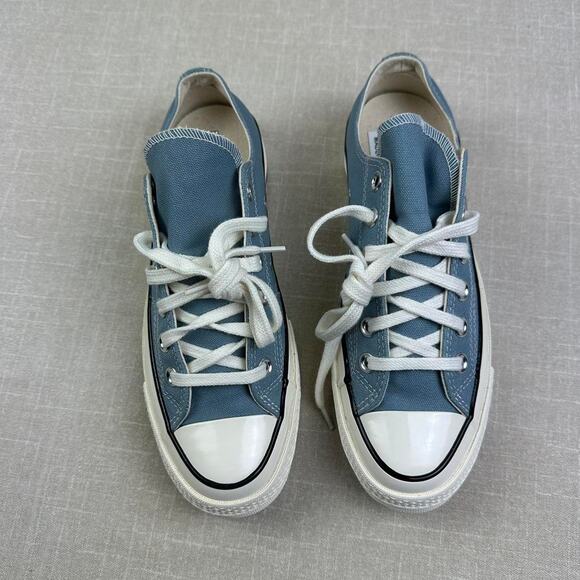 Converse Chuck 70 OX Low "Cocoon Blue" - Picture 3 of 5